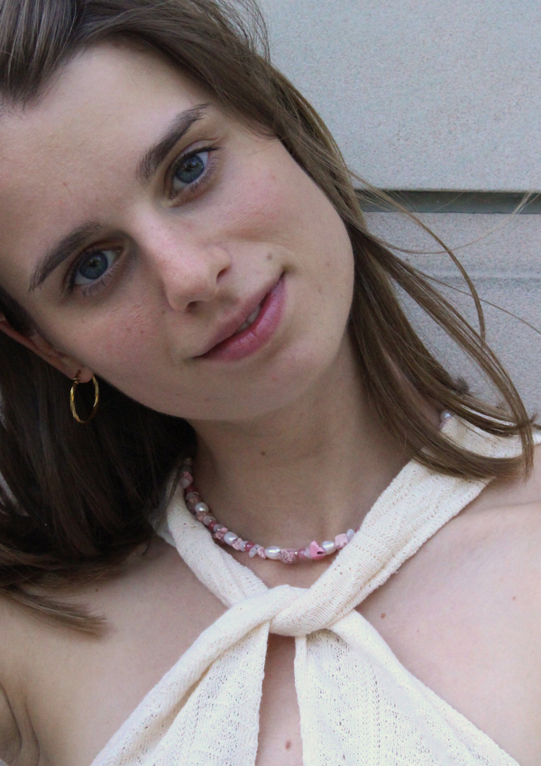 Ava Perlenkette