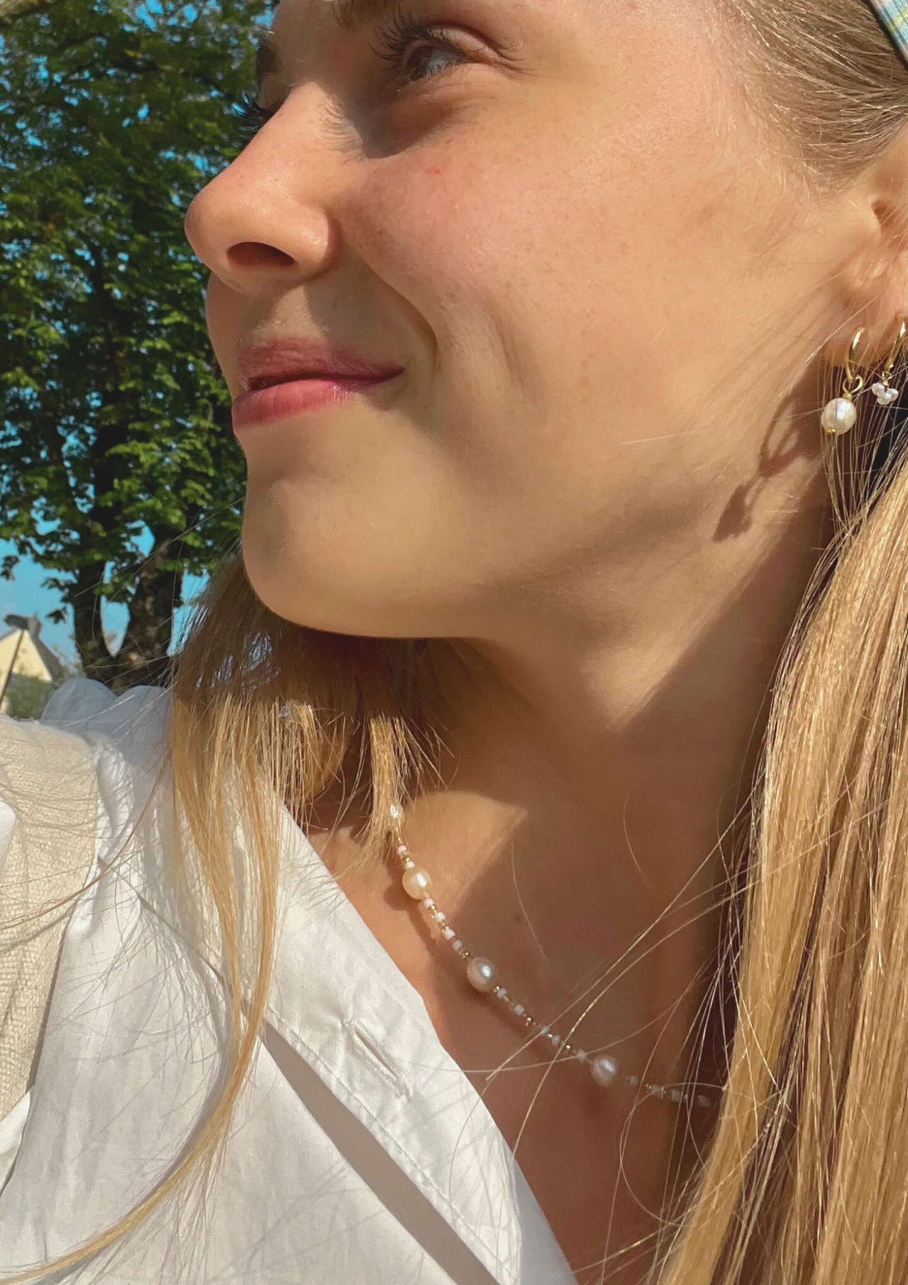 Laureline Perlenkette