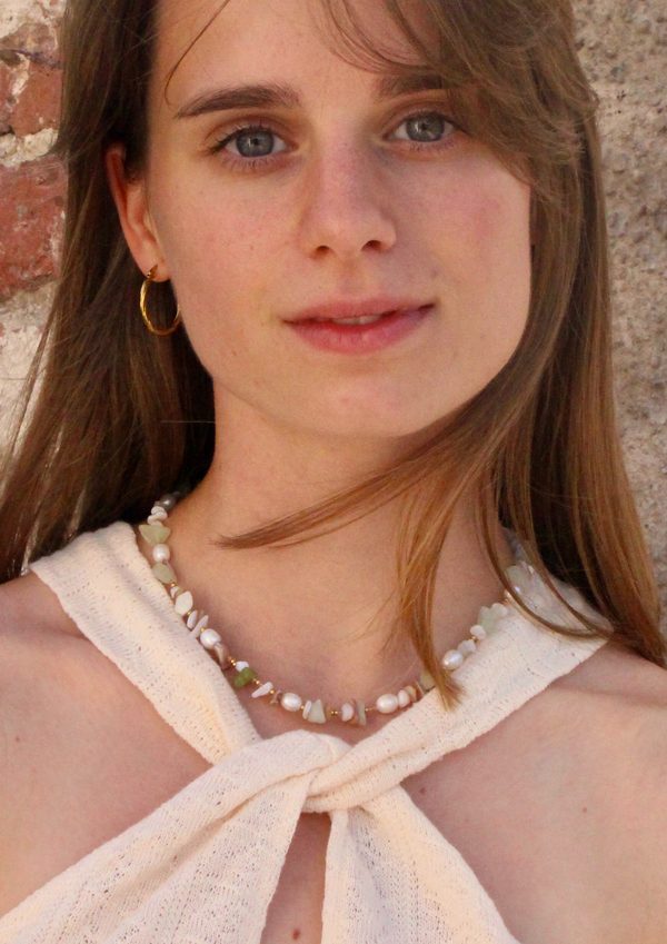 Vita Perlenkette
